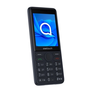 Afisaj TCL Onetouch 4022s de 2,8 inchi (6,1 cm), Operare usoara, Butoane mari, Pentru seniori, Statie de incarcare, Camera, Bluetooth, Lanterna, Buton SOS, Recorder, Gri [Versiunea ES/PT] - Img 9