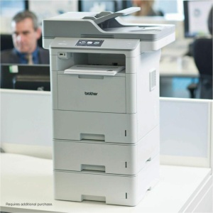 Alimentare hartie Brother LT6505 pentru 520 foi A4, capacitate mare - Img 5