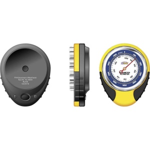 Altimetru TFA Dostmann HITRAX GLOBE 0-5000 m, Negru-Galben, Manual - Img 2