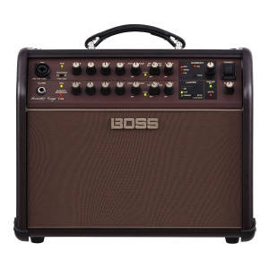 Amplificator Acoustic BOSS ACS-Live, 60W, cu efecte si looper - Img 2