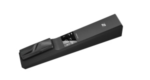 Amplificator audio TV Sennheiser Flex 5000, negru, cu functie de claritate a dialogului - Img 2