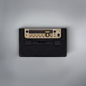 Amplificator electric pentru chitara Marshall CODE 25, 25W, negru - Img 4