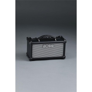 Amplificator portabil Boss Dual Cube LX 10W cu 8 sunete si 7 efecte - Img 6