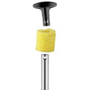 Ananasschneider WMF Gourmet din Cromargan, inox, spulberat, 8 cm - Img 4