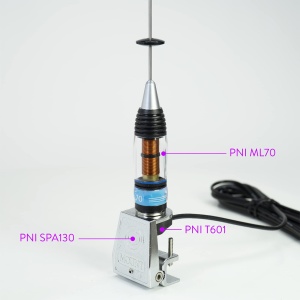 Antena CB PNI ML70, 70 cm, 200W, 26-30MHz - Img 6
