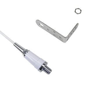 Antena VHF PNI Boat 900, 50W, 98 cm, Fibra de sticla - Img 2