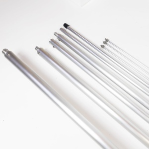 Antenna PNI DBA27, 5 Elemente, 620 cm, 26-28 MHz, Alb - Img 4