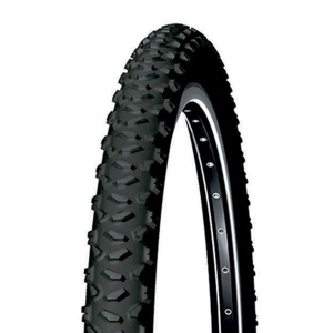 Anvelopa bicicleta Michelin Country Trail TS, 26 x 2.00, neagra, pliabila - Img 2