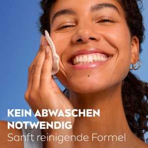 Apa micelara NIVEA Mizellenwasser Pflegend 400 ml pentru ten uscat, cu Argan si Hyaluron - Img 7