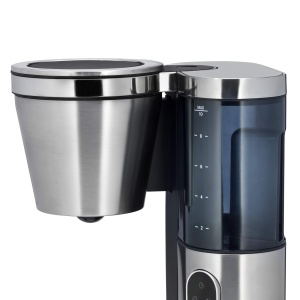 Aparat de cafea cu filtru WMF Lumero cu ulcior de sticla, cafea la filtru, 10 cani, functie de temporizare, placa de incalzire, aparat de cafea cu rezervor de apa detasabil, oprire automata, 1000 W - Img 6