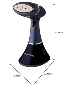 Aparat de calcat vertical Russell Hobbs Steam Genie Pro Aroma 28041-56 1800W abur 32 gmin - Img 14