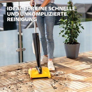 Aparat de curatat multifunctional WAGNER Levaro Powerbrush 18V, pentru suprafete diverse - Img 5