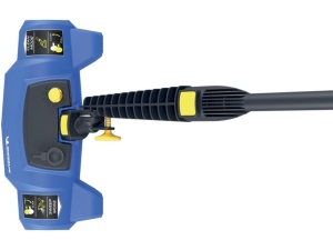 Aparat de curatat suprafete exterioare Michelin Aqua Sweeper, compatibil cu aparate de spalat cu presiune - Img 3