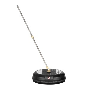 Aparat de curatat suprafete VEVOR QD-XDP06, 385 mm, 3000 PSI, cu 2 duze - Img 9
