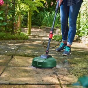 Aparat de curatat terase Bosch Aquasurf 250, 250 mm, compatibil cu diverse modele - Img 2