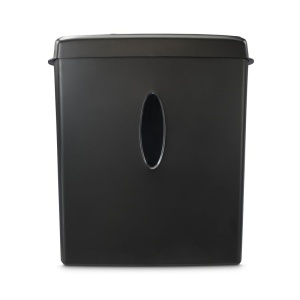 Aparat de distrus documente Hama P4 T4 E3, capacitate 10 foi, cu cos de 15L - Img 4