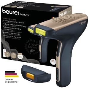 Aparat de Epilare Beurer IPL 8800 Velvet Skin Pro, cu Acumulator, Negru - Img 8