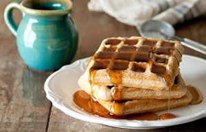 Aparat de facut waffles CONCEPT VF3040, 1000 W, inoxnegru, placi ceramice antiaderente - Img 6