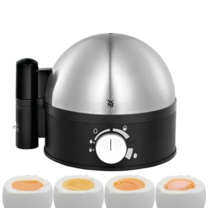 Aparat de fiert oua WMF Stelio, inox, 1-7 oua, 380 W - Img 10