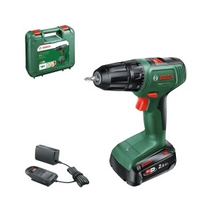 Aparat de gaurit cu acumulator Bosch EasyDrill 18V-38, 2,5 Ah, 38 Nm