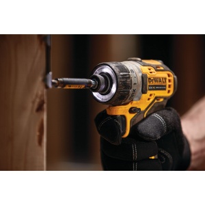 Aparat de gaurit cu percutie DEWALT DCD706D2, 12V, 2.0Ah, burstenlos - Img 6