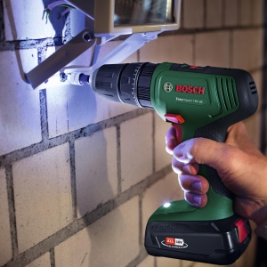 Aparat de gaurit si insurubat Bosch EasyDrill 18V-38, 2.5 Ah, 38 Nm, cu acumulator - Img 6
