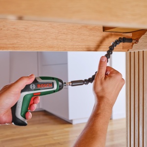 Aparat de gaurit si insurubat Bosch IXO, 3.6 V, 2.0 Ah, cu extensie flexibila - Img 6