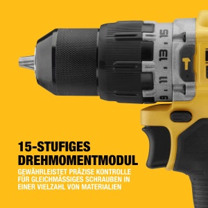Aparat de gaurit si insurubat DEWALT DCD706D2, 12V, 2.0Ah, motor burstenlos - Img 5