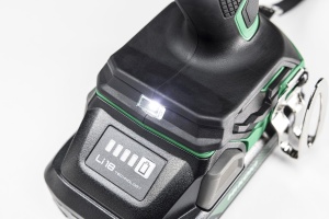 Aparat de gaurit si insurubat HIKOKI DS18DEW2Z, 18V, 140 Nm, 13 mm - Img 4