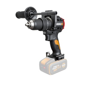 Aparat de gaurit si insurubat WORX WX356.9, 20V, 85 Nm, compact