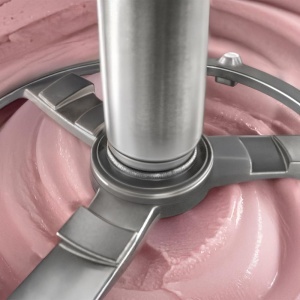Aparat de gheata multifunctional Cecotec Gelatec 2100, 500 W, 11 programe pentru bauturi cu gheata si granit, tehnologie CreamOn si Re-Spin, ecran tactil, 3 bazine, capacitate 2,1 l - Img 4