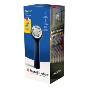 Aparat de indepartat scame Russell Hobbs Revive 27660-56 USB-C Reincarcabil Compact - Img 8