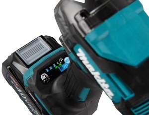 Aparat de insurubat cu acumulator Makita TW004GZ, 40V, 350 Nm, cu LED - Img 3