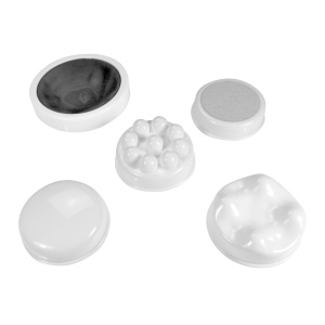 Aparat de masaj Jocca 6017 Anti-Cellulita 5 capete Vibratii si viteza ajustabila - Img 5