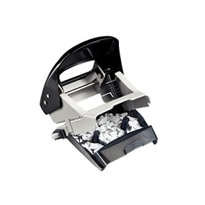 Aparat de perforat Leitz NeXXt, metal, 30 coli, negru, 50086095 - Img 8
