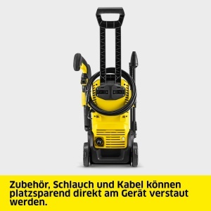 Aparat de spalat cu presiune Karcher K 2 Premium, 110 bar, 360 lh, Home Kit - Img 7