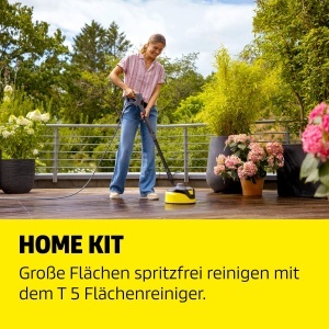 Aparat de spalat cu presiune Karcher K 5 Comfort Premium Home, 145 bar, 500 lh - Img 3