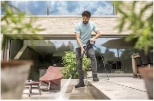 Aparat de spalat cu presiune Karcher K 7 Premium Power, 180 bar, 600 lh - Img 3