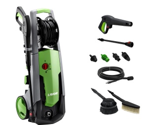 Aparat de spalat cu presiune Lavor Predator 160 WPS, 160 bar, 2500 W