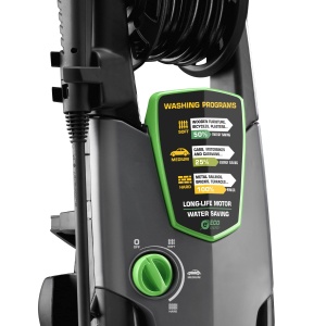 Aparat de spalat cu presiune Lavor STM 160 WPS, 160 bar, 2500 W, 8 m furtun - Img 2