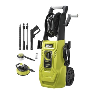 Aparat de spalat cu presiune RYOBI RY150PWA, 1800 W, 150 bar, 450 lh