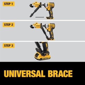 Aparat de taiat metal DEWALT DWASHRIR, 18 GA, rotire 360 grade - Img 10