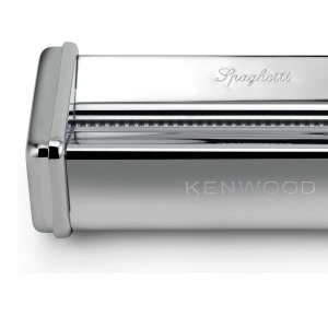 Aparat de taiat paste Kenwood KAX984ME, inox, 2 mm, pentru spaghete - Img 2