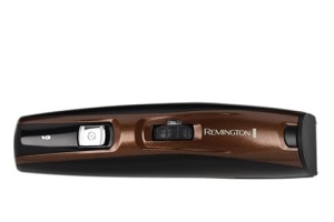 Aparat de tuns barba Remington Barba Barba [incl. XL-atasament lung pentru barba completa/0,4 mm-35 mm/titan auto-ascutit. Set de tuns barba (3 piepteni de atasament: barba/scurt/XL, retea/baterie, aparat de tuns parul lung) MB4046 - Img 8