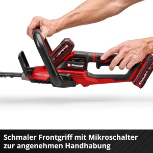 Aparat de tuns iarba Einhell GP-CH 3665 Li BL-Solo, 36V, cu motor burstenless - Img 7