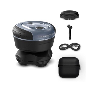 Aparat de tuns pentru cap Rowenta GentleBald TN3110E0, 5 capete, 0,1 mm, 80 min autonomie
