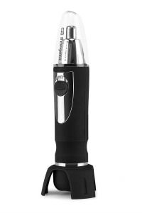 Aparat de tuns pentru nas si urechi Orbegozo NO 3100, negru, design ergonomic