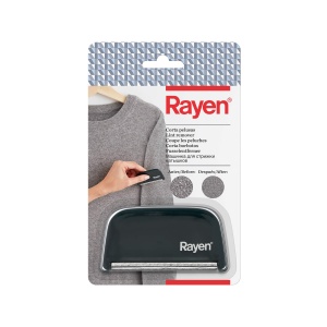 Aparat de tuns Rayen 2088, Polistiren, Gri, 7.7 x 3.9 x 3 cm - Img 7