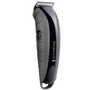 Aparat de tuns Remington Professional indestructibil (carcasa din policarbonat rezistent la impact, motor de coafura de 7,4 V, 11 piepteni de atasare, alimentat cu retea/baterie, carcasa de depozitare, litiu) Aparat de tuns HC5880 - Img 2