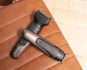 Aparat de tuns si aparat de tuns barba Remington ONE [inclusiv 10 capete/piepteni cu clema] Aparat de tuns parul, aparatul de tuns barba, aparatul de tuns corpul/nas si urechile (rezistent la apa, litiu) Aparat de tuns plin PG760 - Img 12